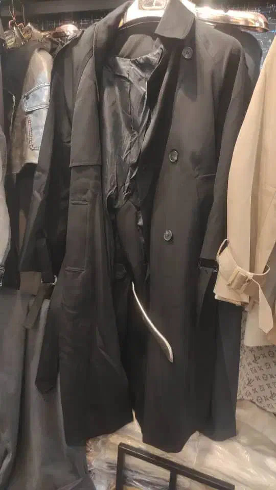 پالتو زنانه نو نو اکبند یه هفته خریدم|لباس|لاران, |دیوار