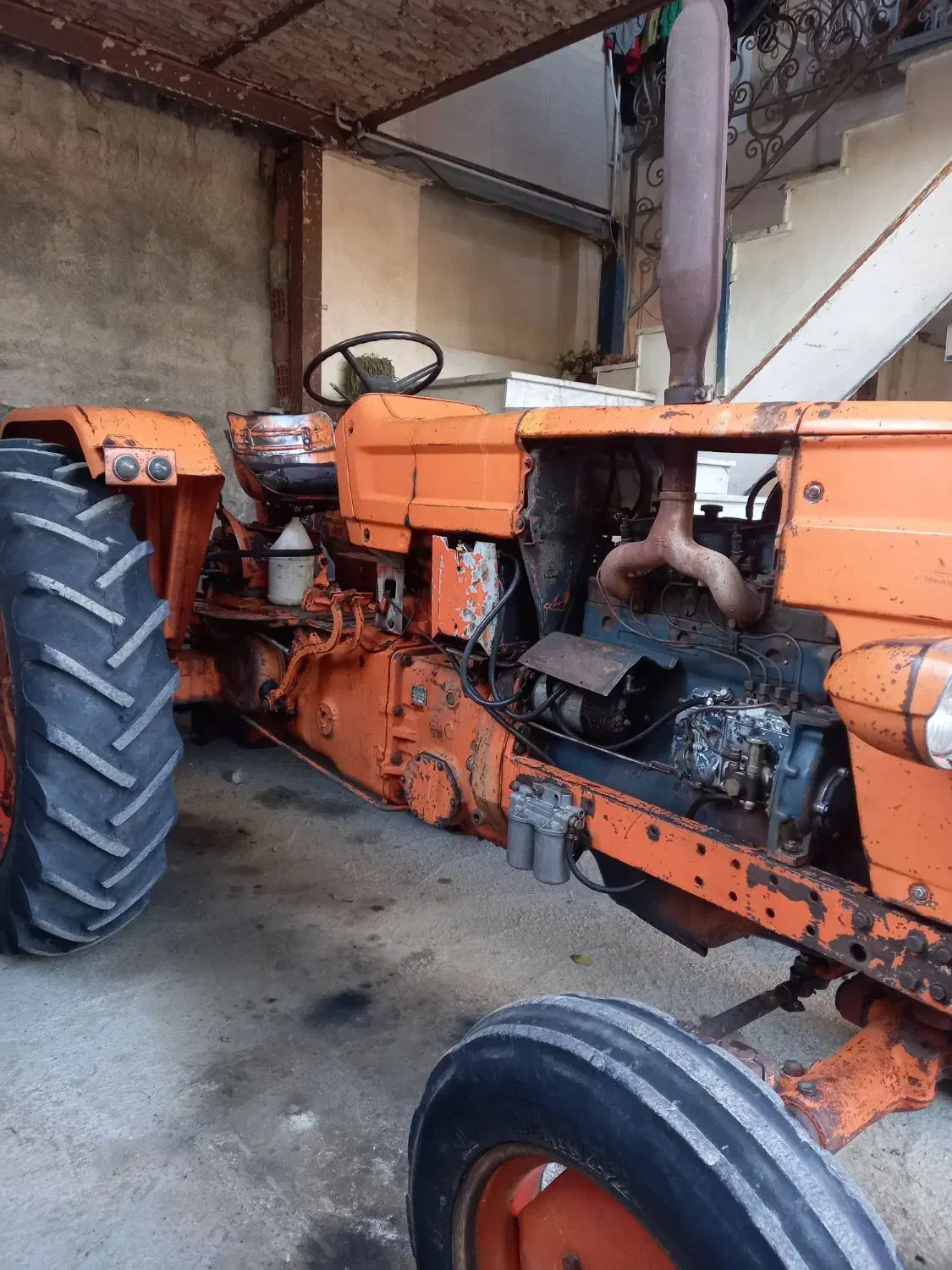 تراکتور رومانی|خودرو سنگین|گرگان, |دیوار