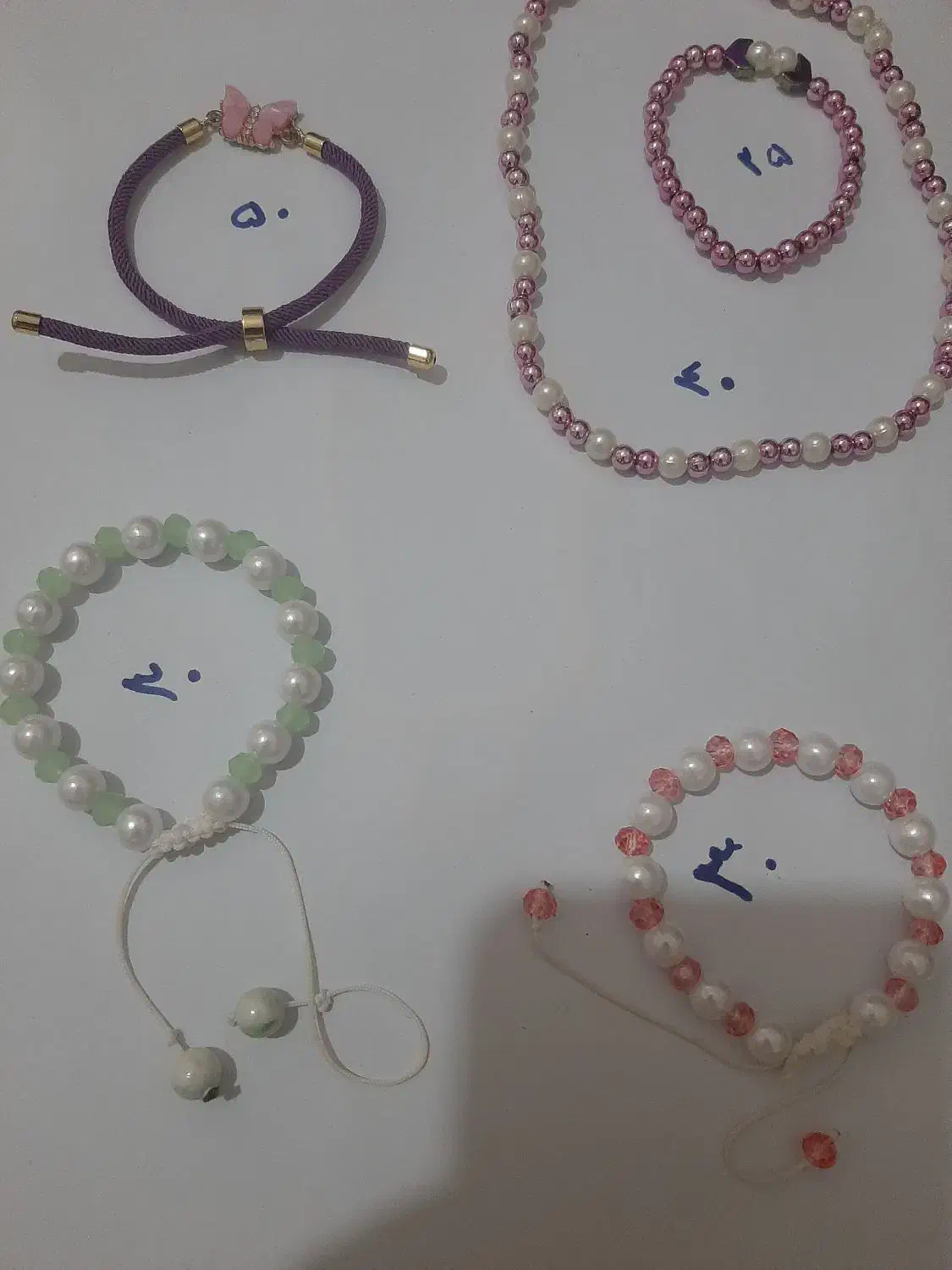 دستبند اکسسوری|بدلیجات|پاکدشت, پاکدشت (مامازند)|دیوار