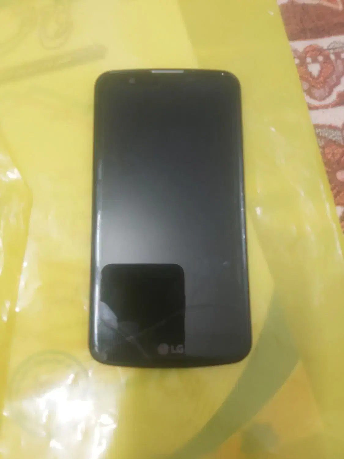 گوشی ال جی کا ۱۰|موبایل|مشهد, حسابی جنوبی (شهرک غرب)|دیوار