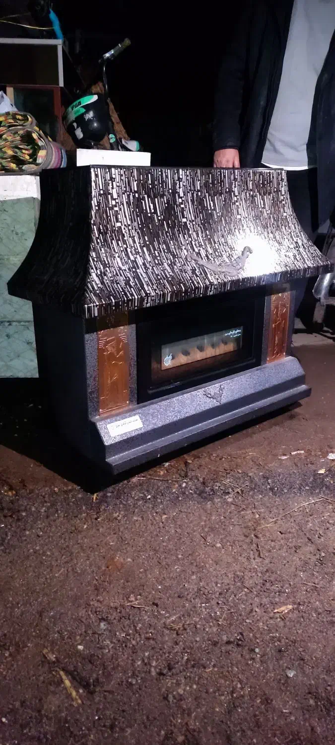 بخاری شومینه|بخاری، هیتر، شومینه|تهران, قصر فیروزه ۲|دیوار