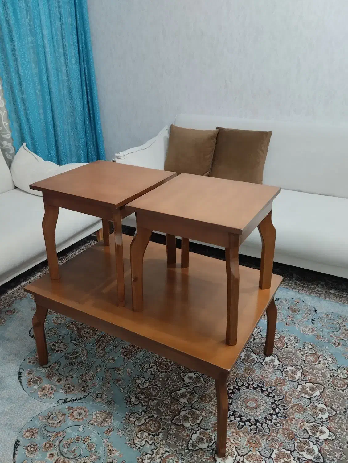 میز و عسلی.|مبلمان خانگی و میز عسلی|تهران, بنیهاشم|دیوار