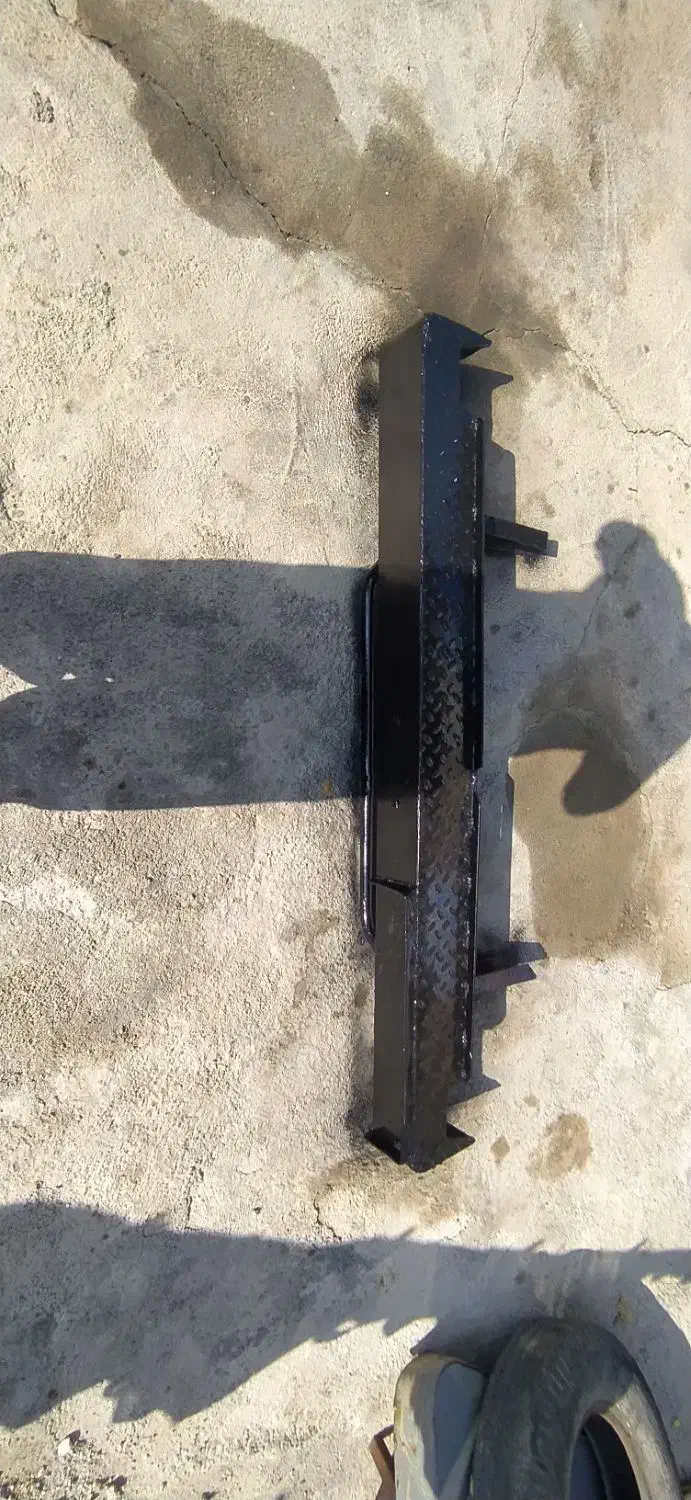 سپر نیسان وانت|قطعات یدکی و لوازم جانبی|سیروان, |دیوار