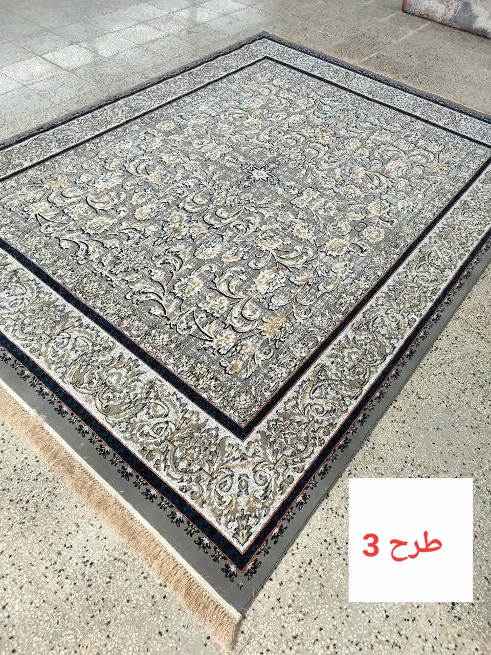 فرش|فرش|آبدانان, |دیوار