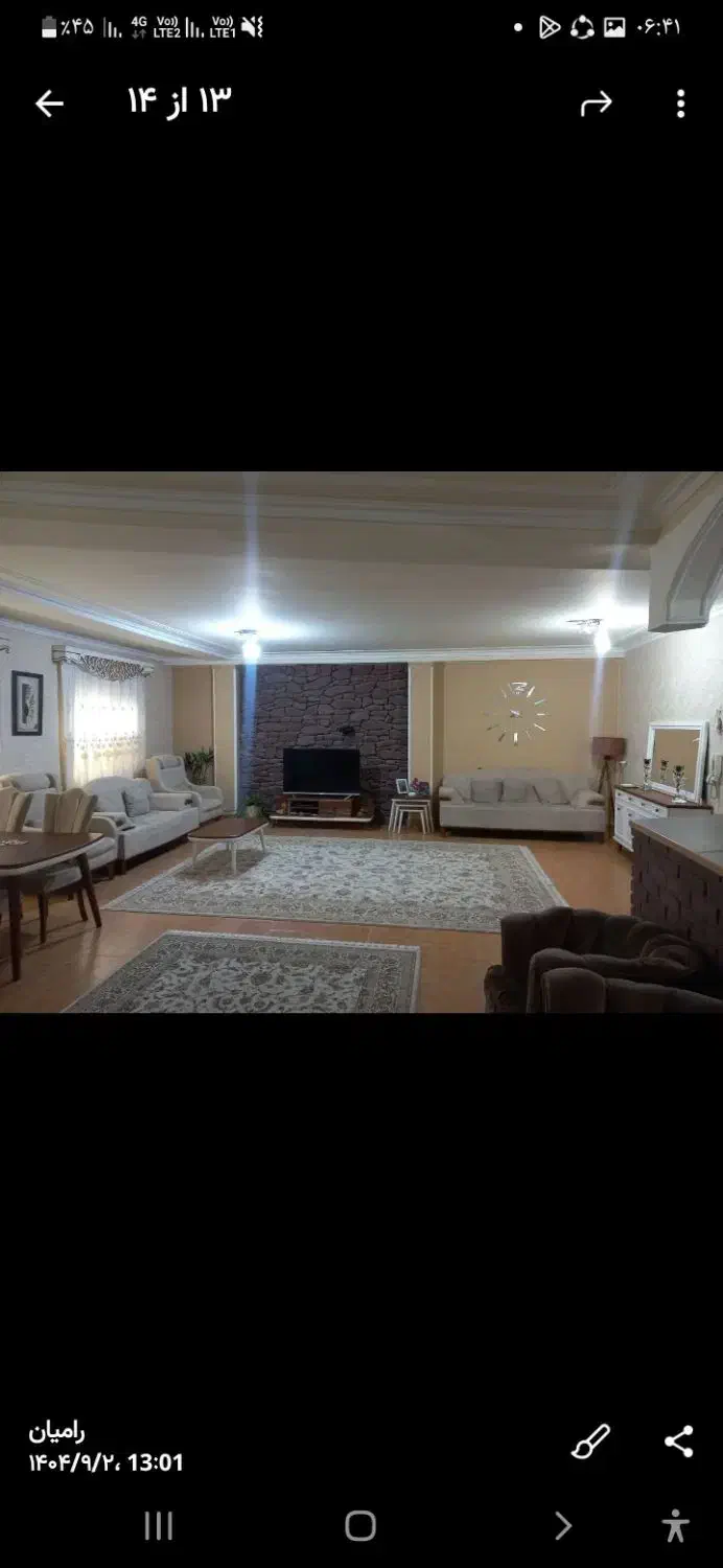 آپارتمان اجاره ای در رامیان .استان گلستان|اجارهٔ آپارتمان|رامیان, |دیوار