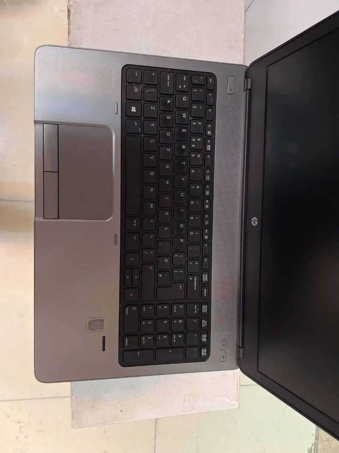 لپ تاپ HP probook G1|رایانه همراه|سمنان, |دیوار