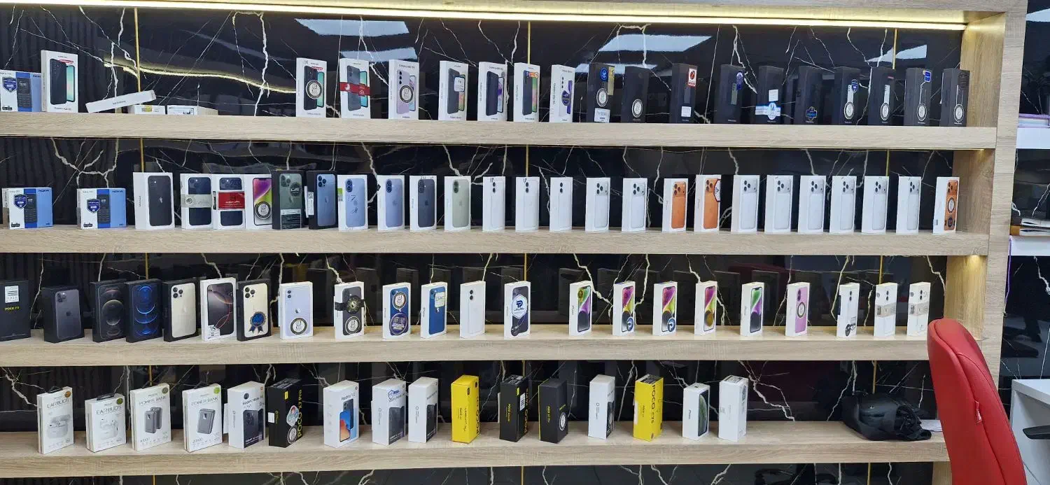 موبایل نیاوران خیابان اقبال نبش کوچه ۲|موبایل|کرمان, |دیوار