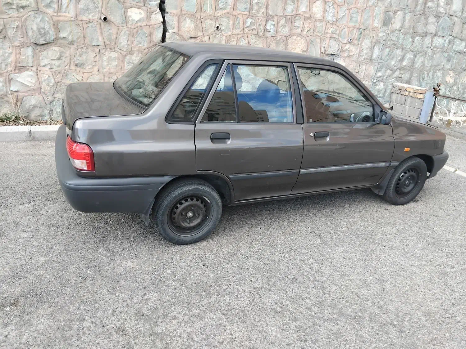 پراید ۱۳۱ EX مدل ۹۱|خودرو سواری و وانت|تهران, شهرک صدرا|دیوار