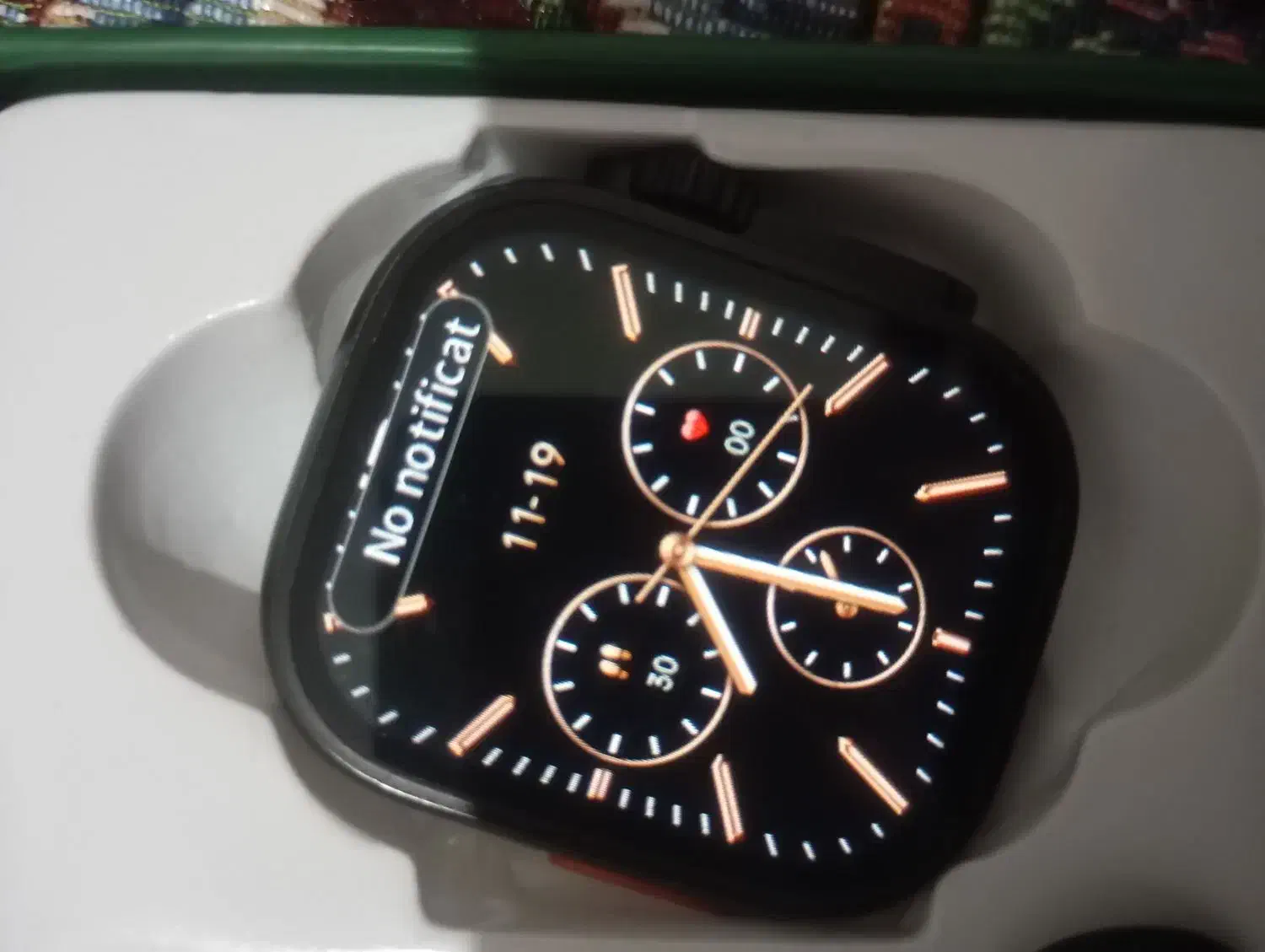 ساعت هوشمند|ساعت|رشت, سلیمانداراب|دیوار