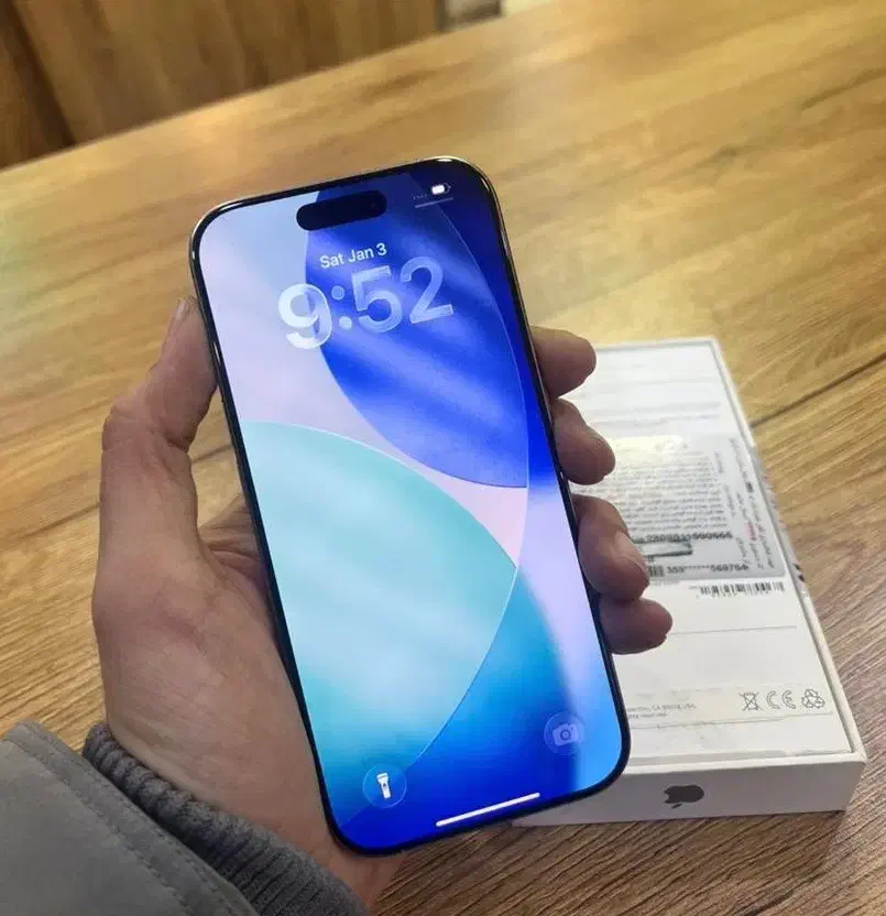 iphone 16 pro /16 pro max 256G ZAA/|موبایل|تهران, گیشا|دیوار