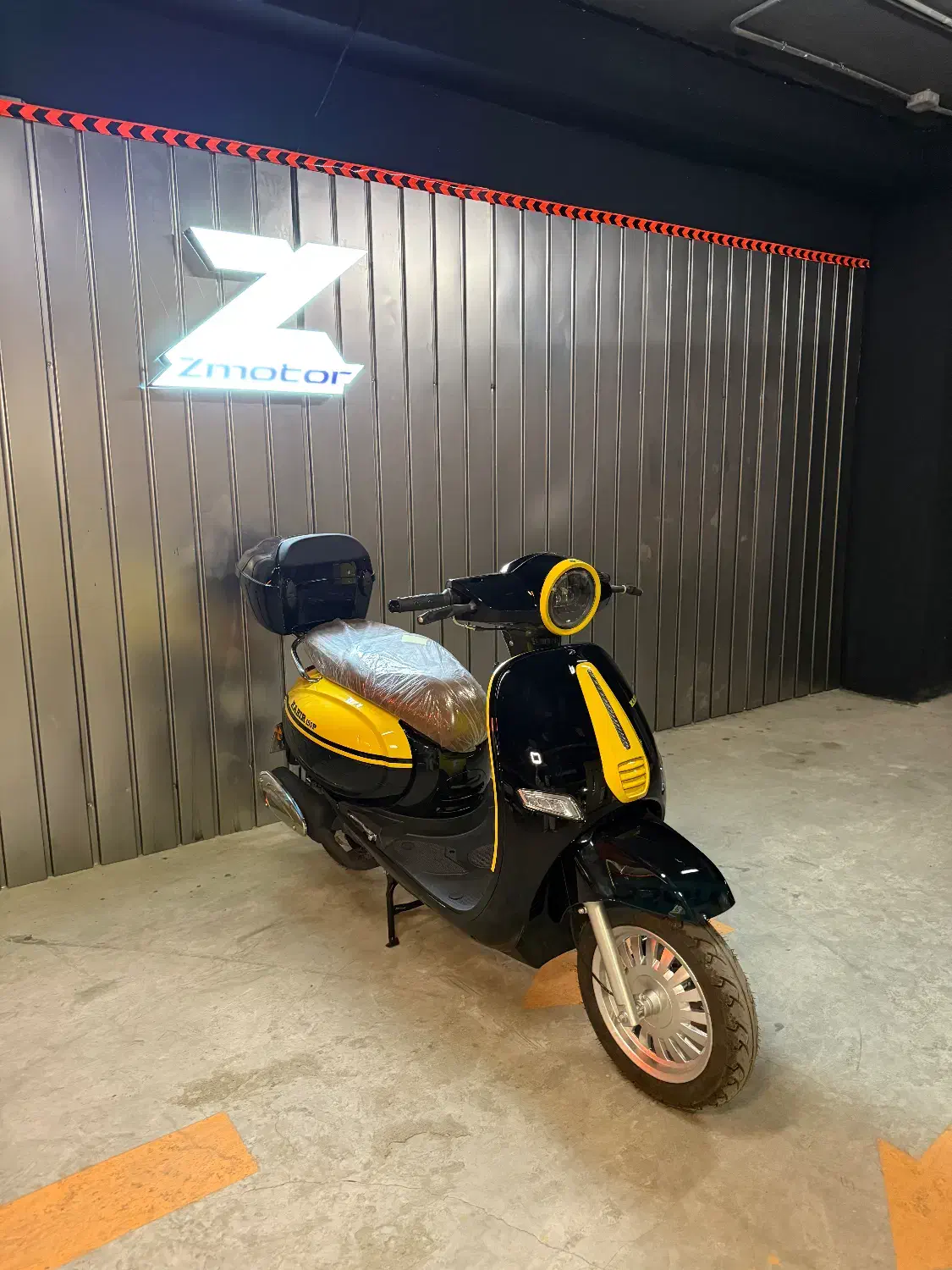 طرح وسپا ۱۵۰ سی سی کبیر موتور اقساط ۲۴ ماه|موتورسیکلت|قدس, شهر‌قدس|دیوار