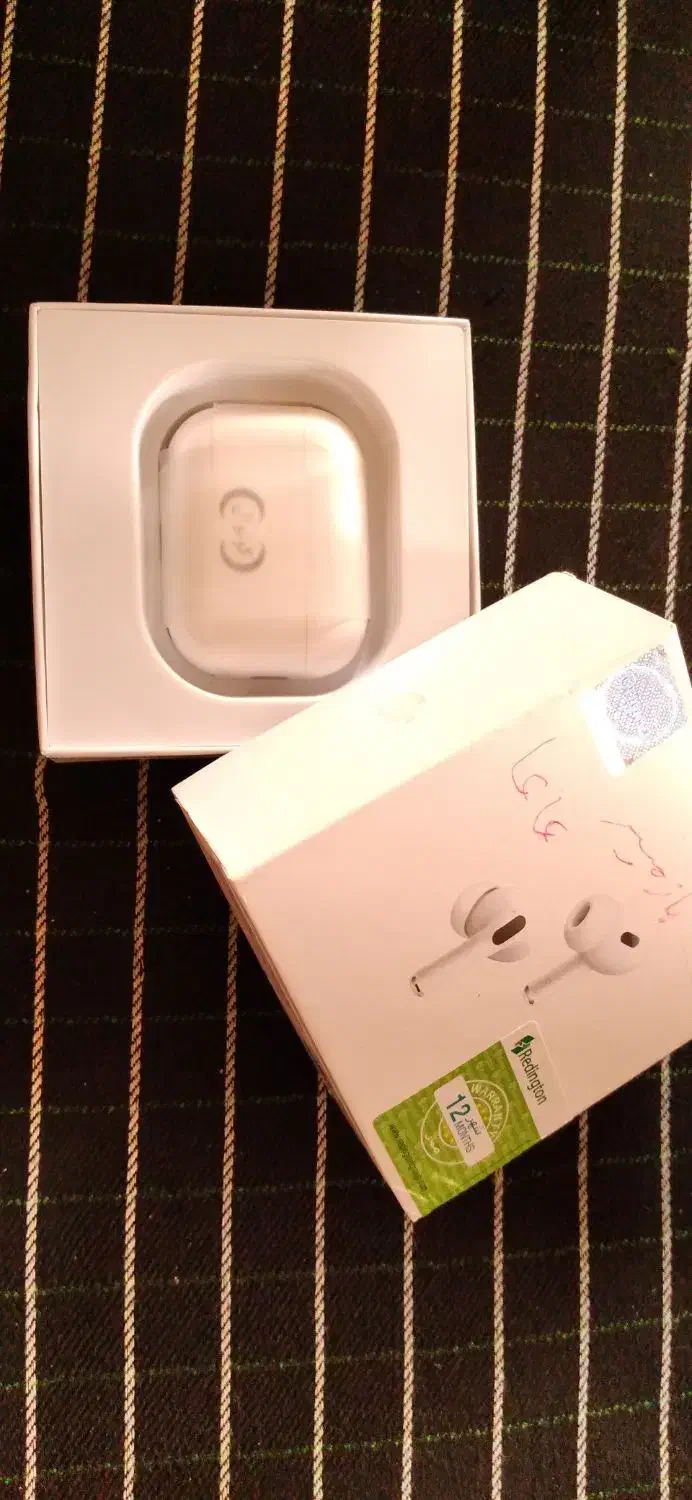 هندزفری بی سیمی اپل ایرپاد پرو اصل|لوازم جانبی موبایل و تبلت|زابل, |دیوار