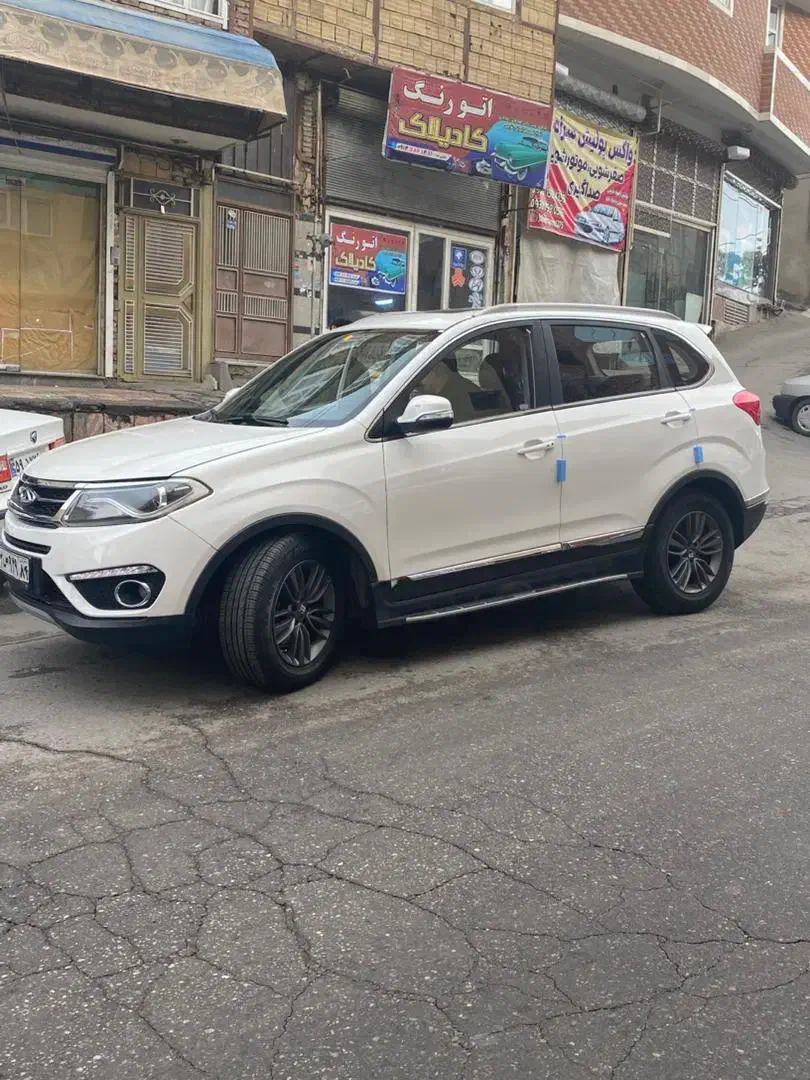 تیگو5 اگسلنت مدل96بیرنک درحد خشگ عروسک|خودرو سواری و وانت|تبریز, |دیوار