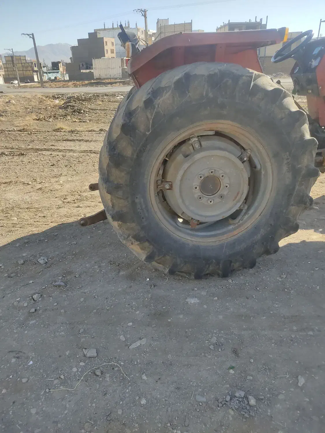 تراکتور|خودرو سنگین|دورود, |دیوار