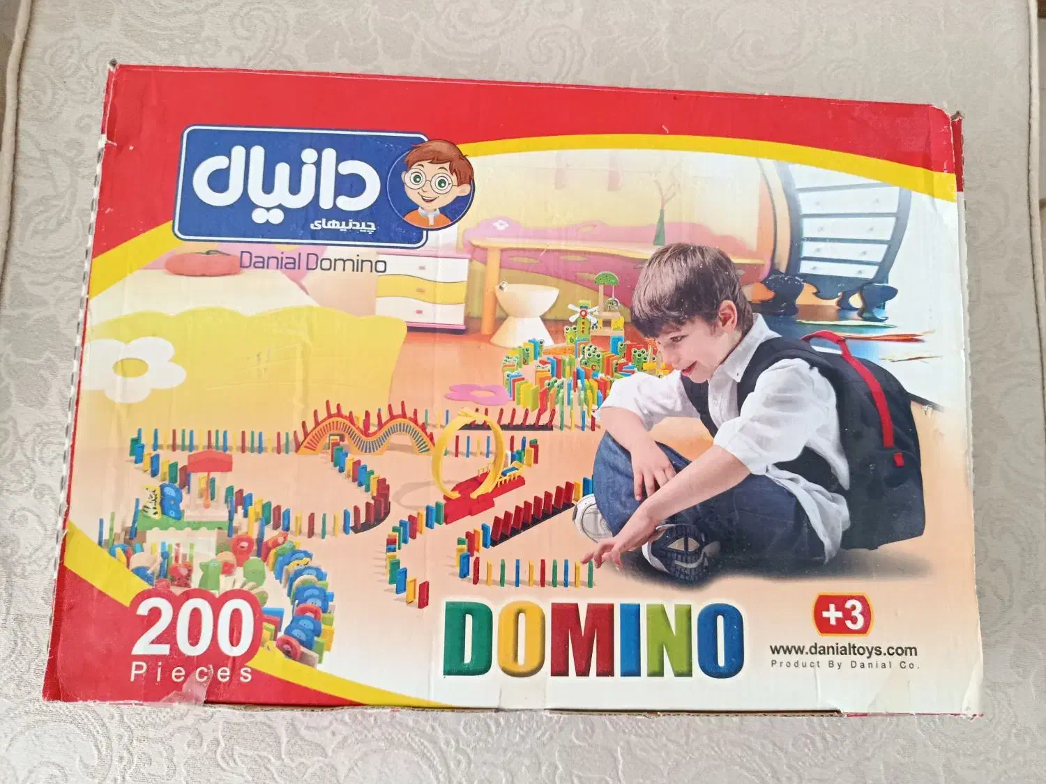 بازی دومینو|اسباب‌‌بازی|زنجان, |دیوار