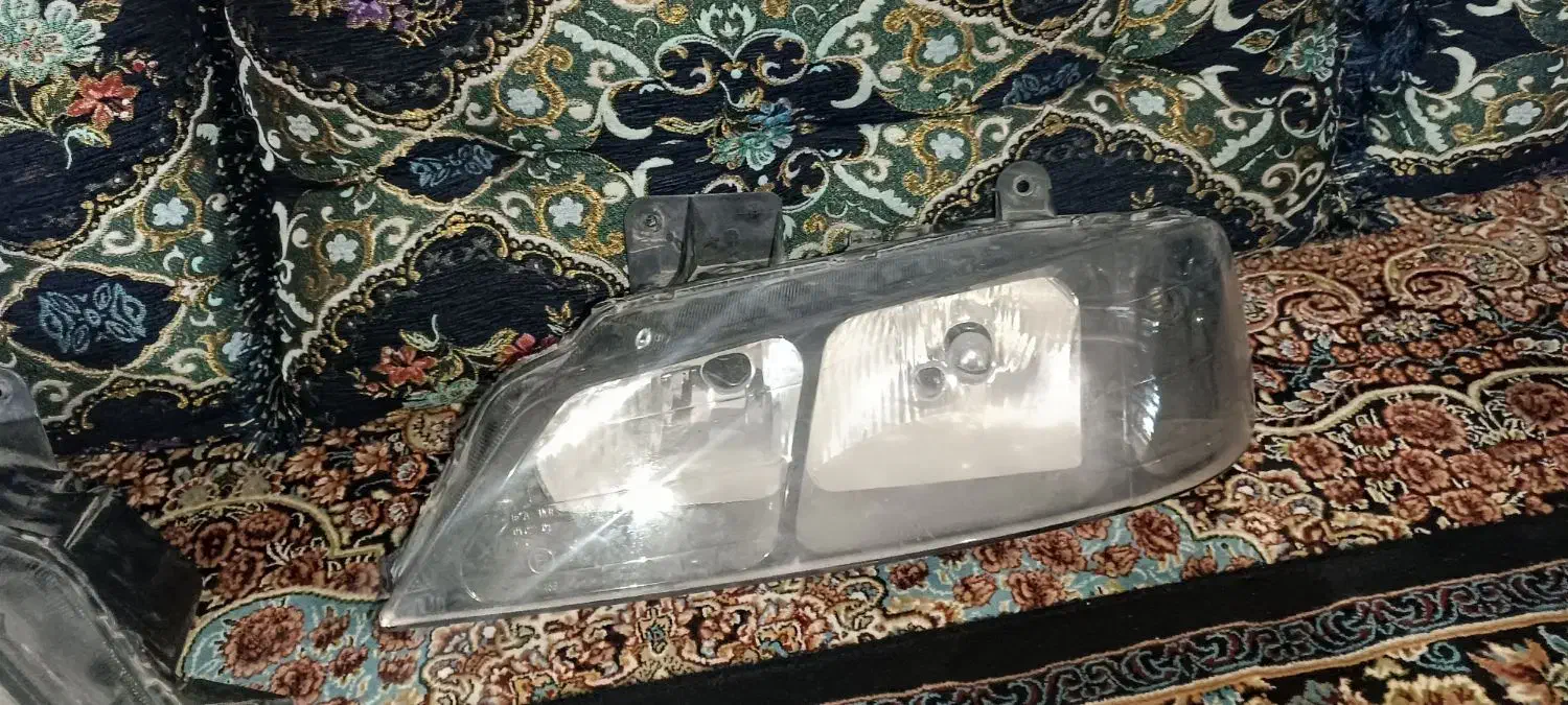 چراغ جلو پارس|قطعات یدکی و لوازم جانبی|اهرم, |دیوار