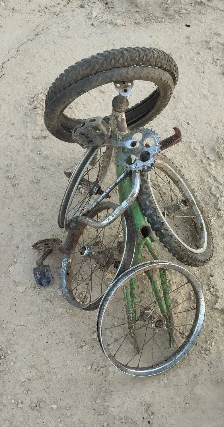 وسایل دوچرخه 16|دوچرخه، اسکیت، اسکوتر|ایذه, |دیوار