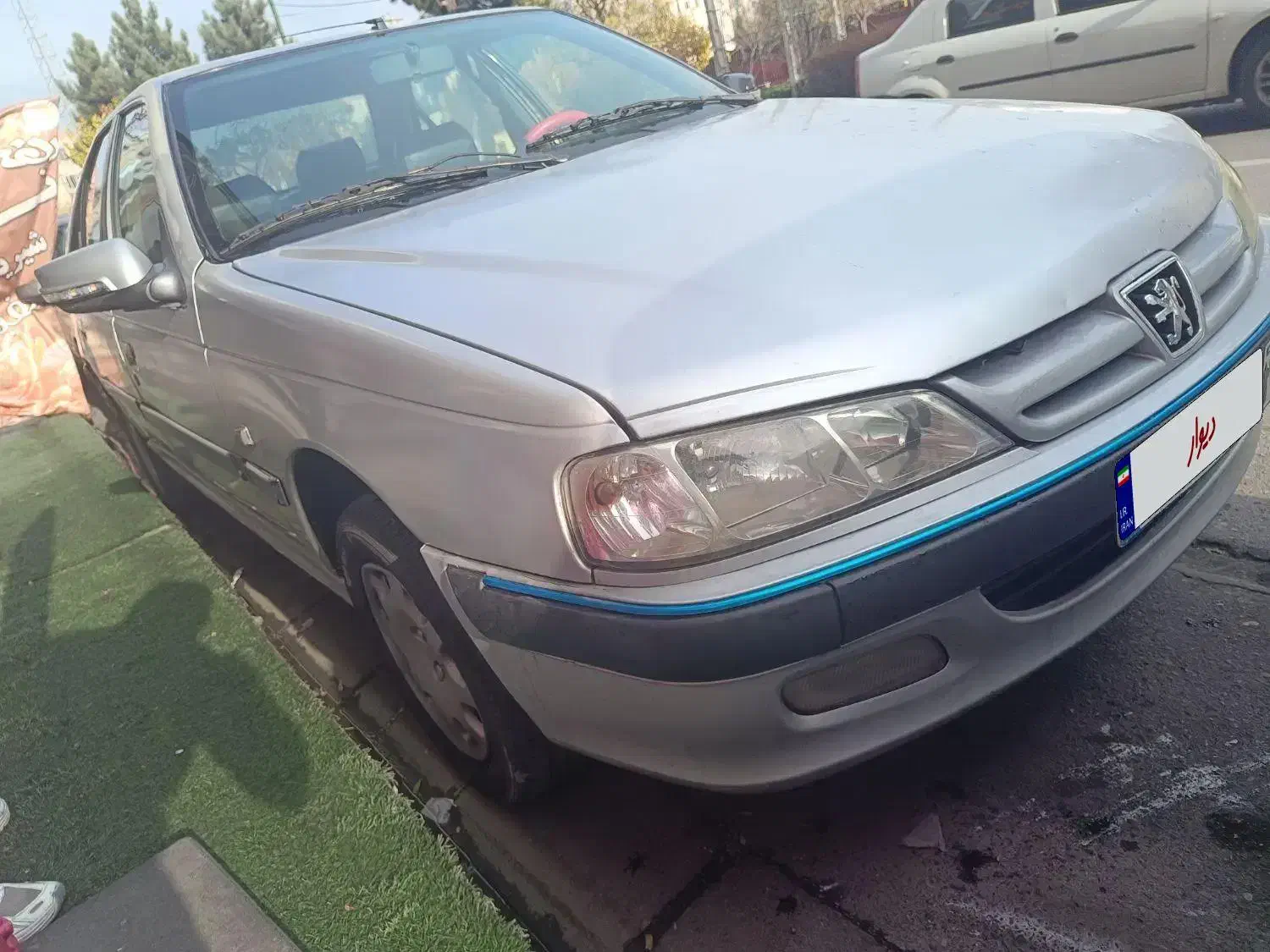 پرشیا مدل 83|خودرو سواری و وانت|کرج, شهرک ولیعصر|دیوار