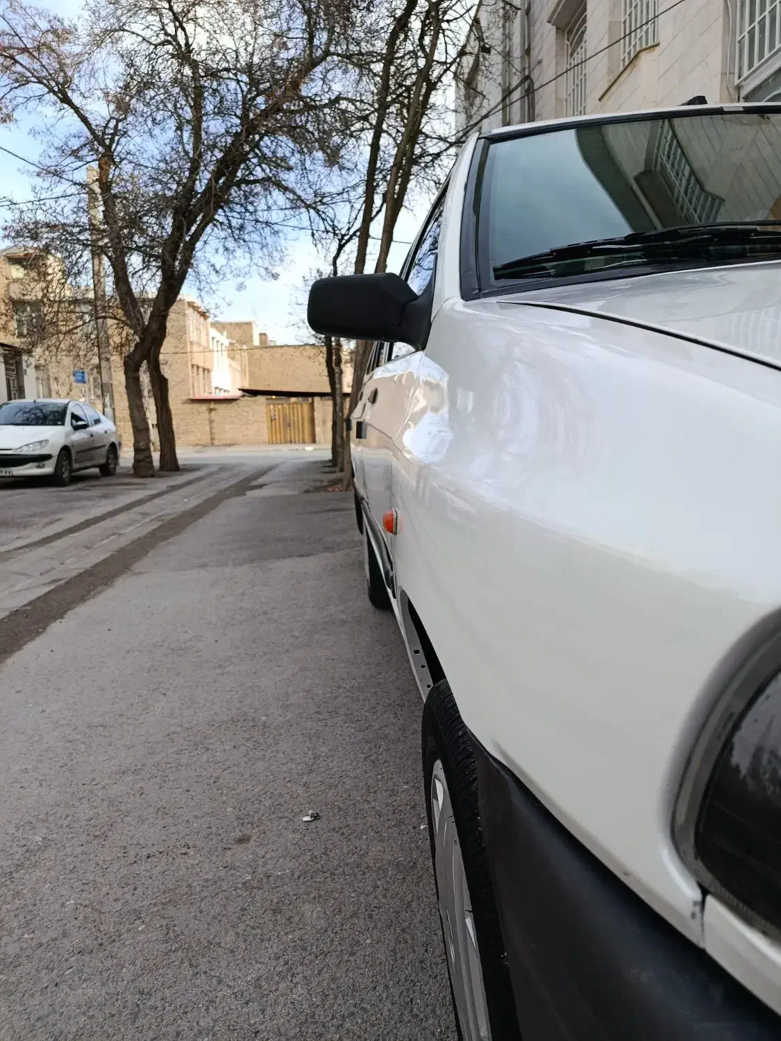 پراید ۸۹ شاسی سالم|خودرو سواری و وانت|اراک, |دیوار