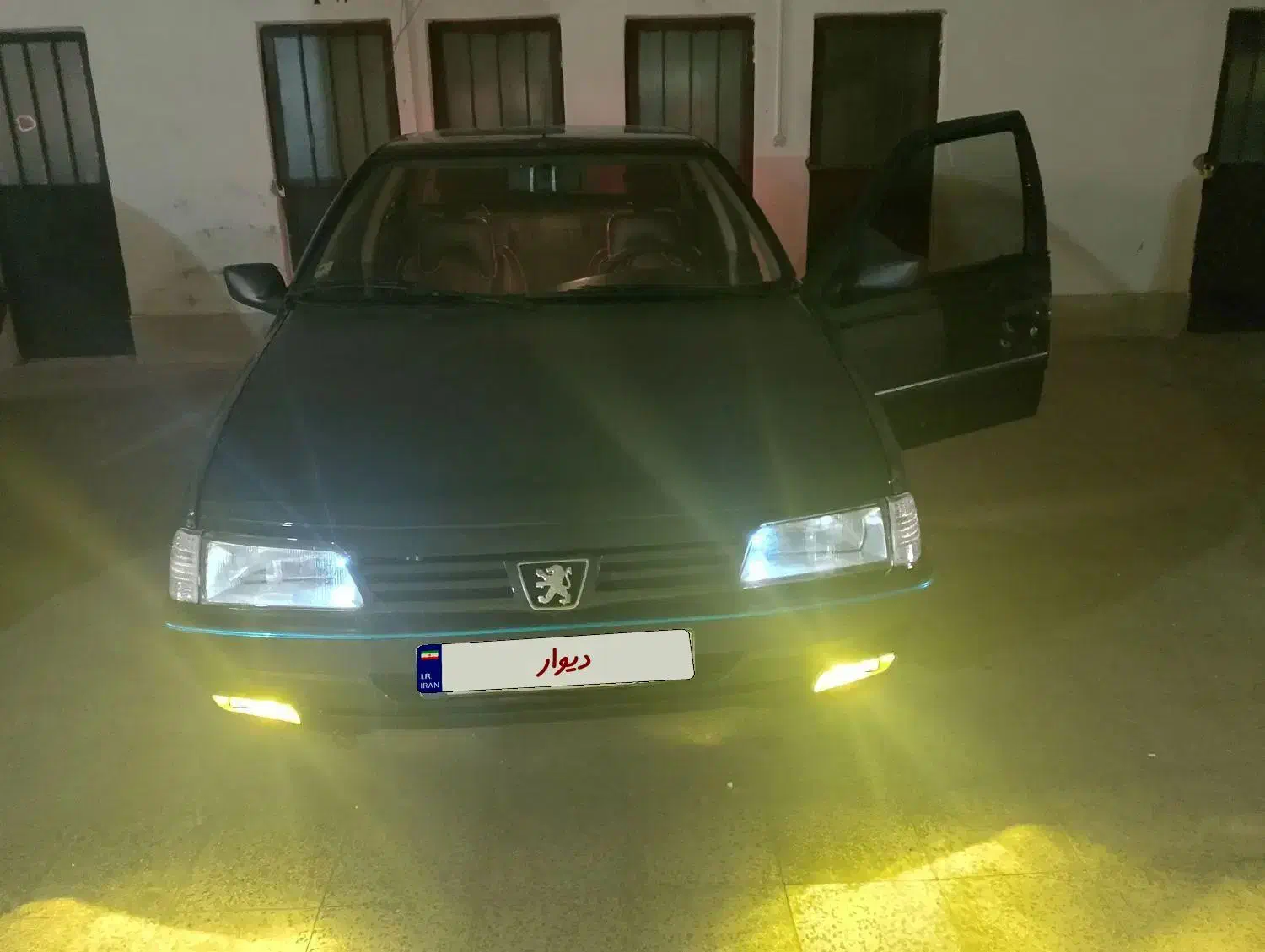 آردی مدل ۸۴|خودرو سواری و وانت|هشتگرد, فاز ۷ مهستان|دیوار