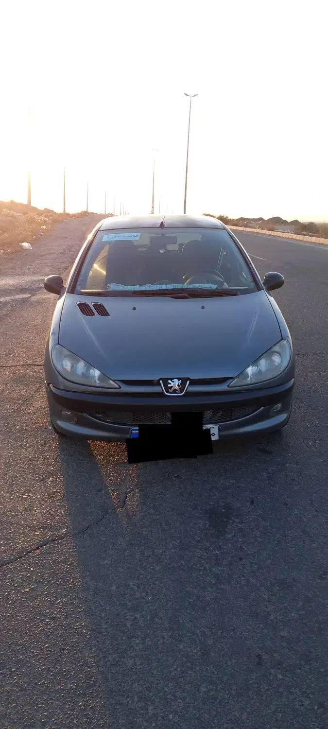 ۲۰۶ تیپ دو|خودرو سواری و وانت|ماهدشت, |دیوار