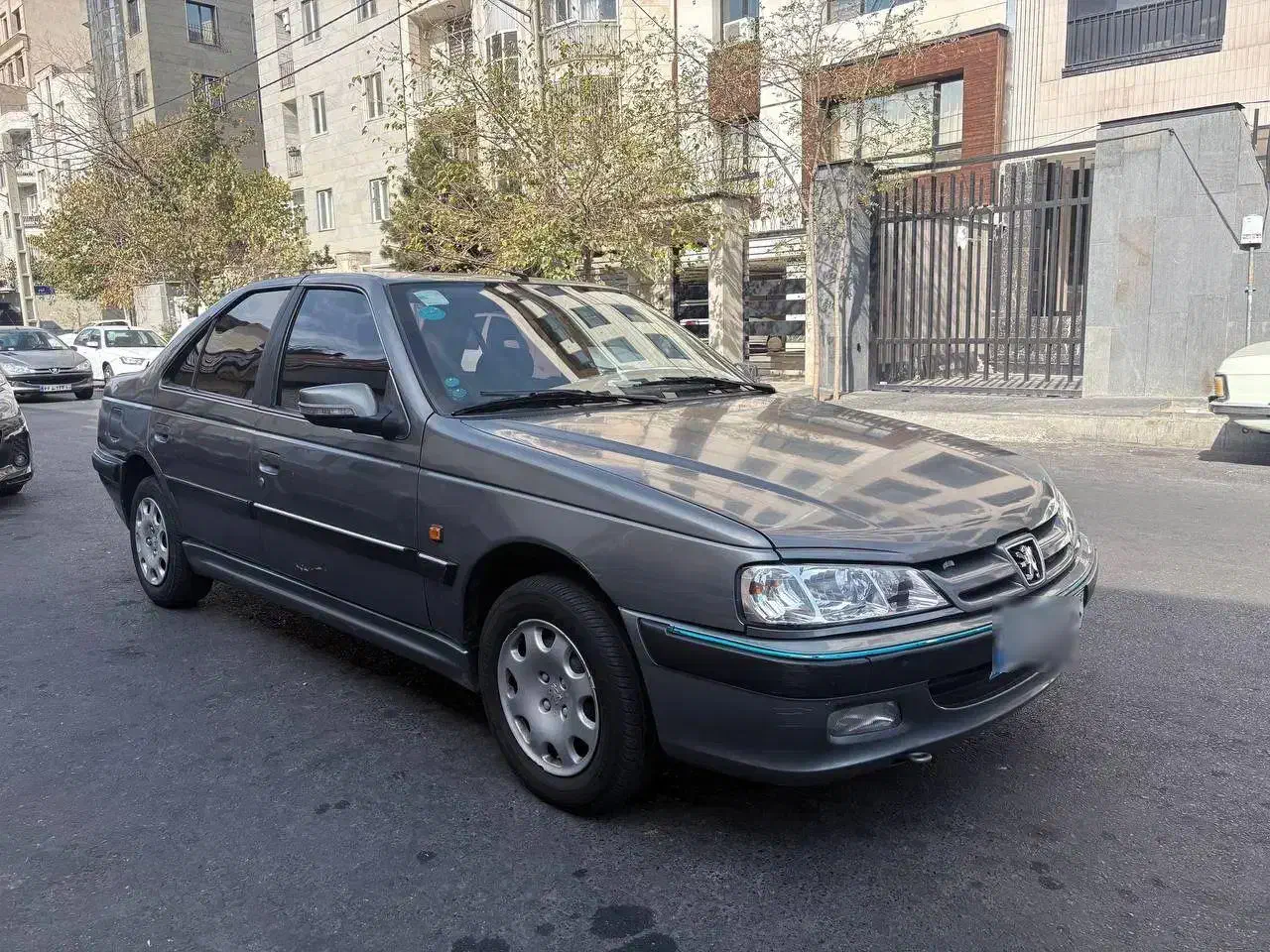 پرشیا 92|خودرو سواری و وانت|تهران, پونک|دیوار