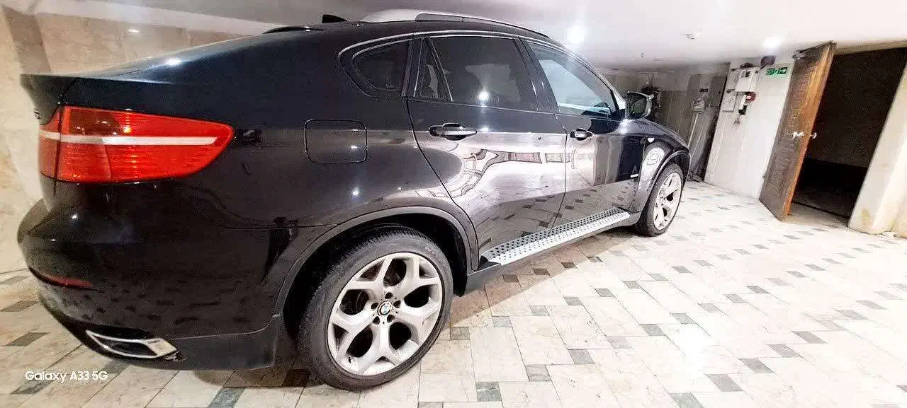 بی ام و x6|خودرو سواری و وانت|تهران, دردشت|دیوار