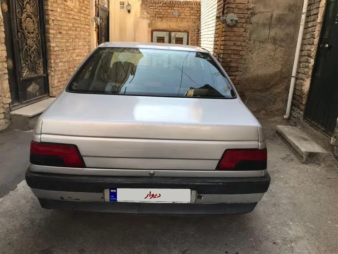 روآ۸۸|خودرو سواری و وانت|ارومیه, |دیوار