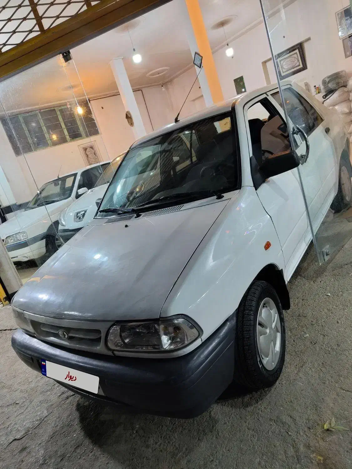 پراید 131 مدل98|خودرو سواری و وانت|اسفراین, |دیوار