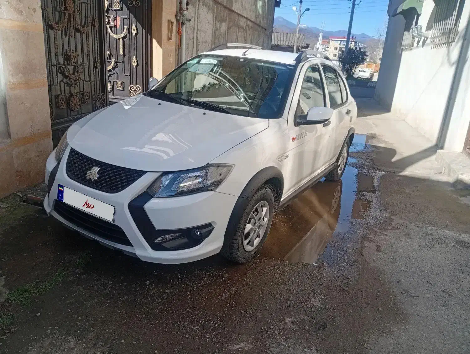 ماشین کوئیک|خودرو سواری و وانت|تالش, هشتپر|دیوار