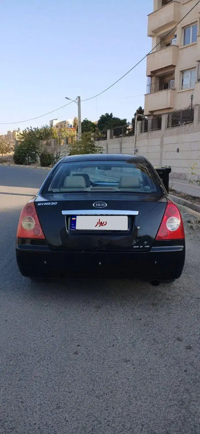 ام وی ام ۵۳۰ مدل ۹۰ سالم|خودرو سواری و وانت|هشتگرد, فاز ۳ مهستان|دیوار