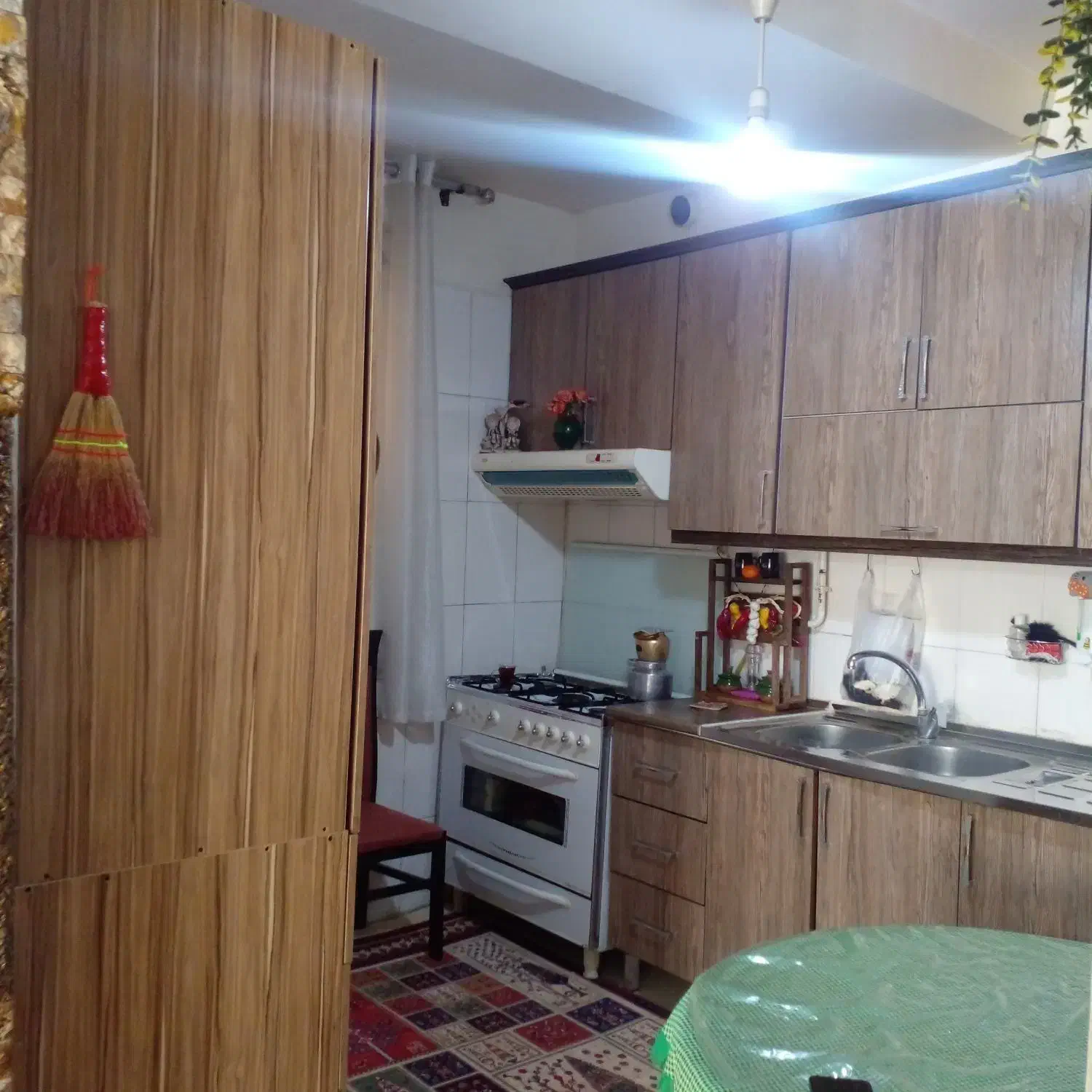 مهرگان مجتمع سرداران بحر خیابان|فروش آپارتمان|محمدیه-قزوین, |دیوار