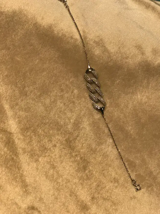 دستبند (طرحجواهر)نقره تخفیف ویژه برای روزمادر|جواهرات|تبریز, |دیوار