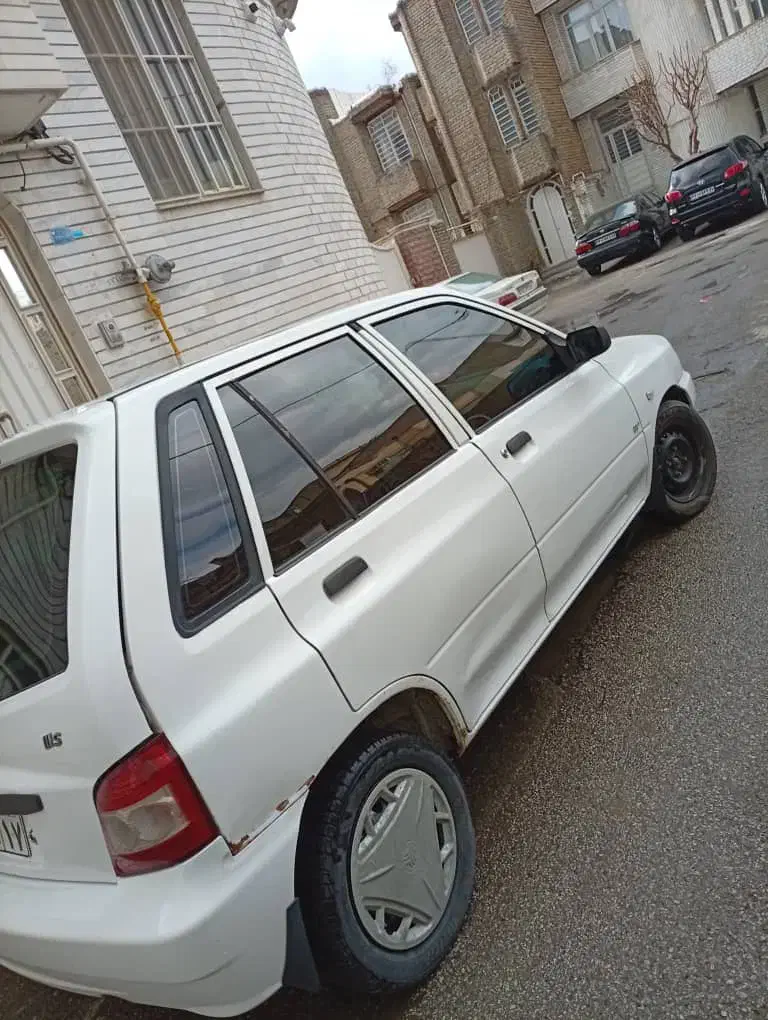 پراید ۱۱۱|خودرو سواری و وانت|ارومیه, |دیوار