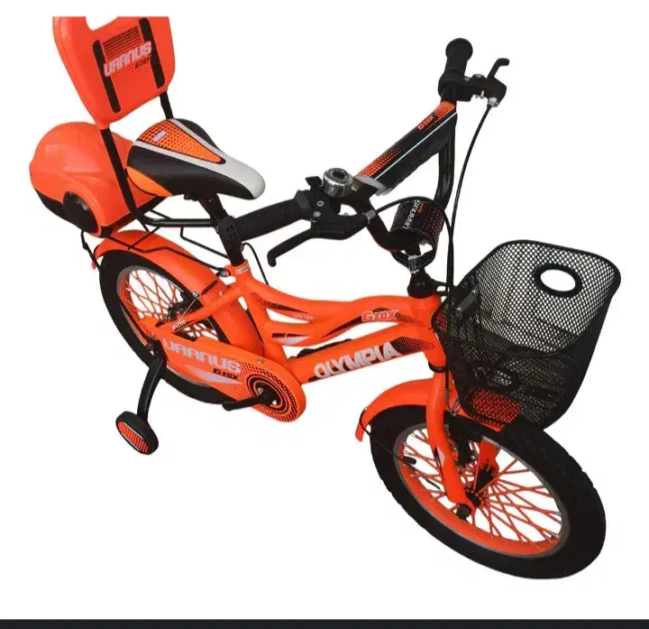 دوچرخه ۱۶ تنه بلندنونو با ۹ روز کارکرد|دوچرخه، اسکیت، اسکوتر|رفسنجان, |دیوار