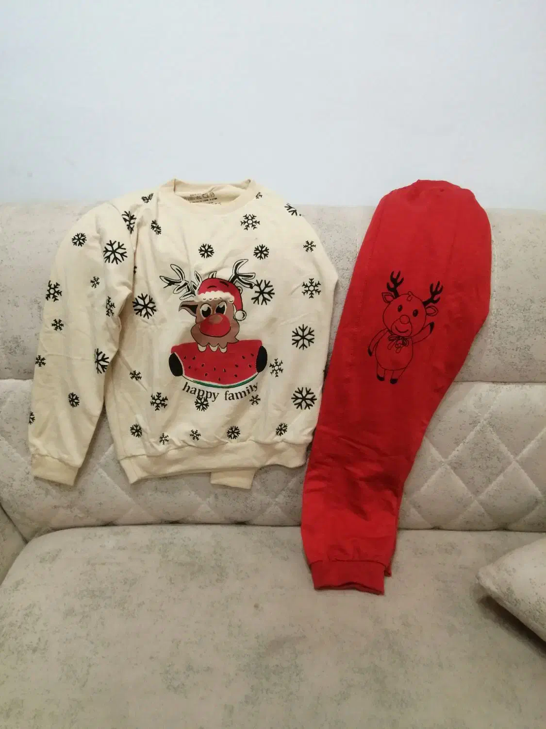 ست یلدایی بچگانه|کفش و لباس بچه|شیراز, کوشک میدان|دیوار