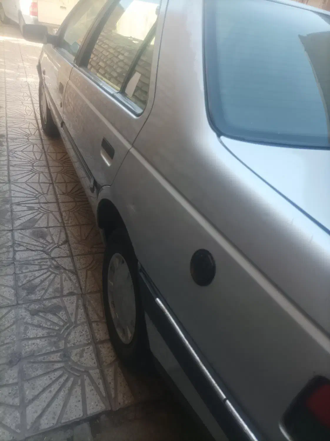 پژو ۴۰۵ مدل ۸۴دوگانه دستی|خودرو سواری و وانت|الوند, |دیوار