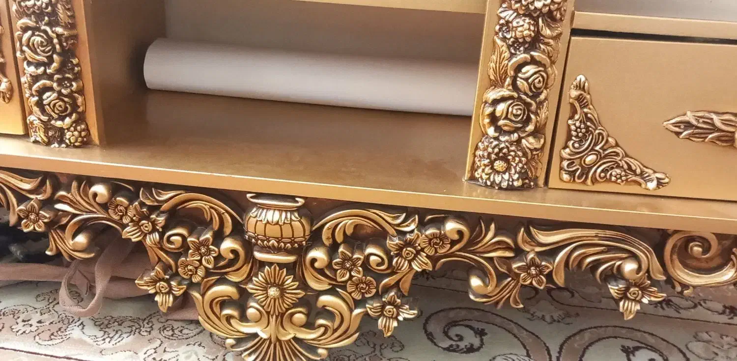 میز تی وی|میز تلویزیون|مشهد, فاطمیه|دیوار