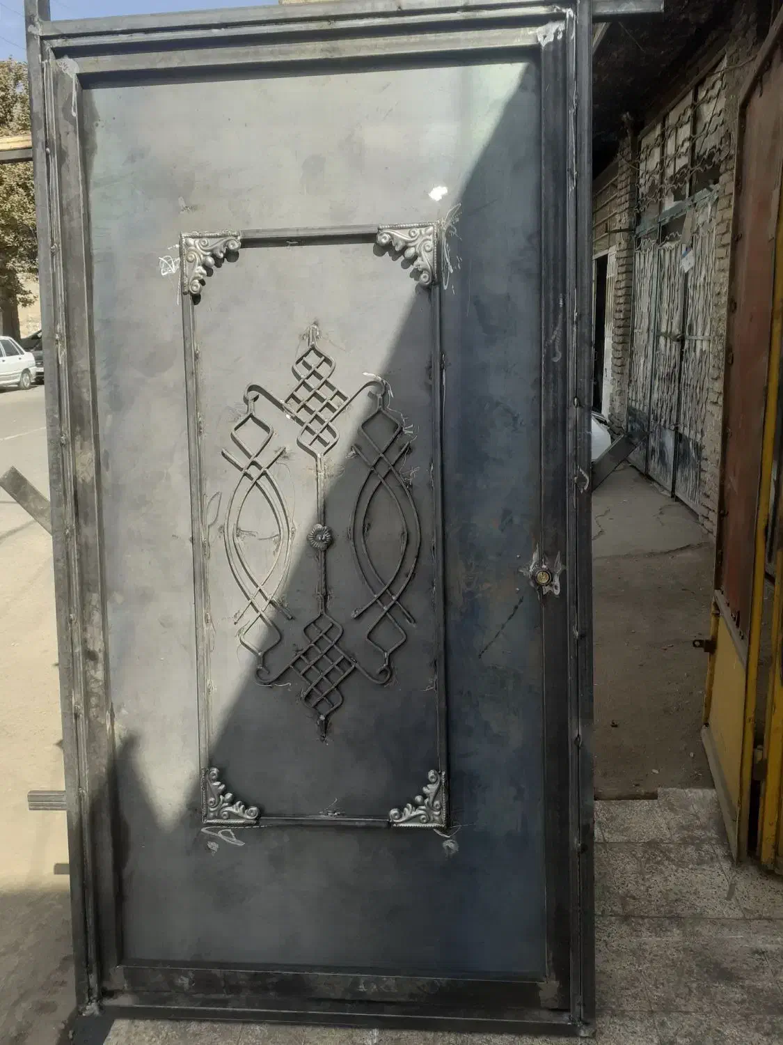 جوشکاری|خدمات پیشه و مهارت|نیشابور, کشتارگاه|دیوار