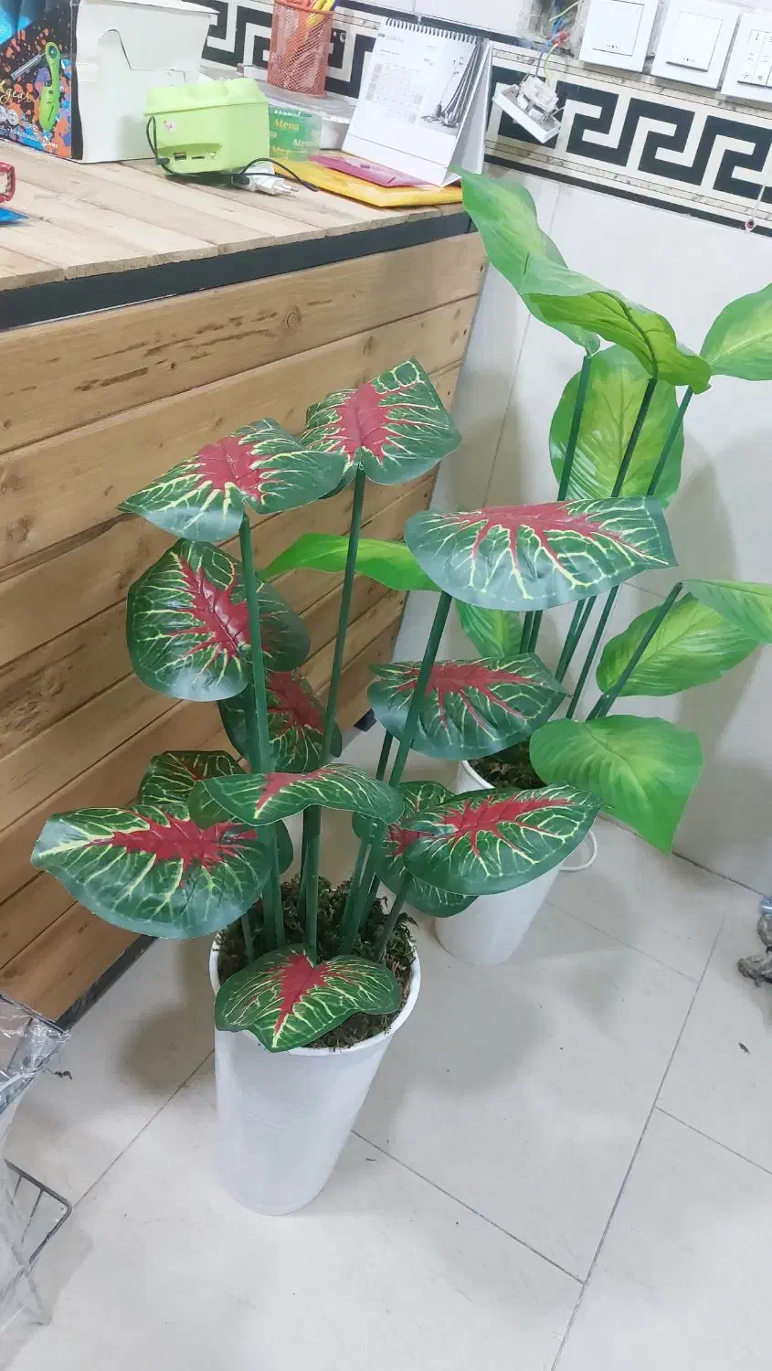 گل مصنوعی|گل مصنوعی|ورامین, ورامین|دیوار