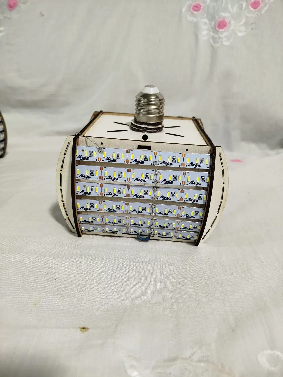 انواع لامپ های ال ای دی|لامپ و چراغ|کرمانشاه, |دیوار