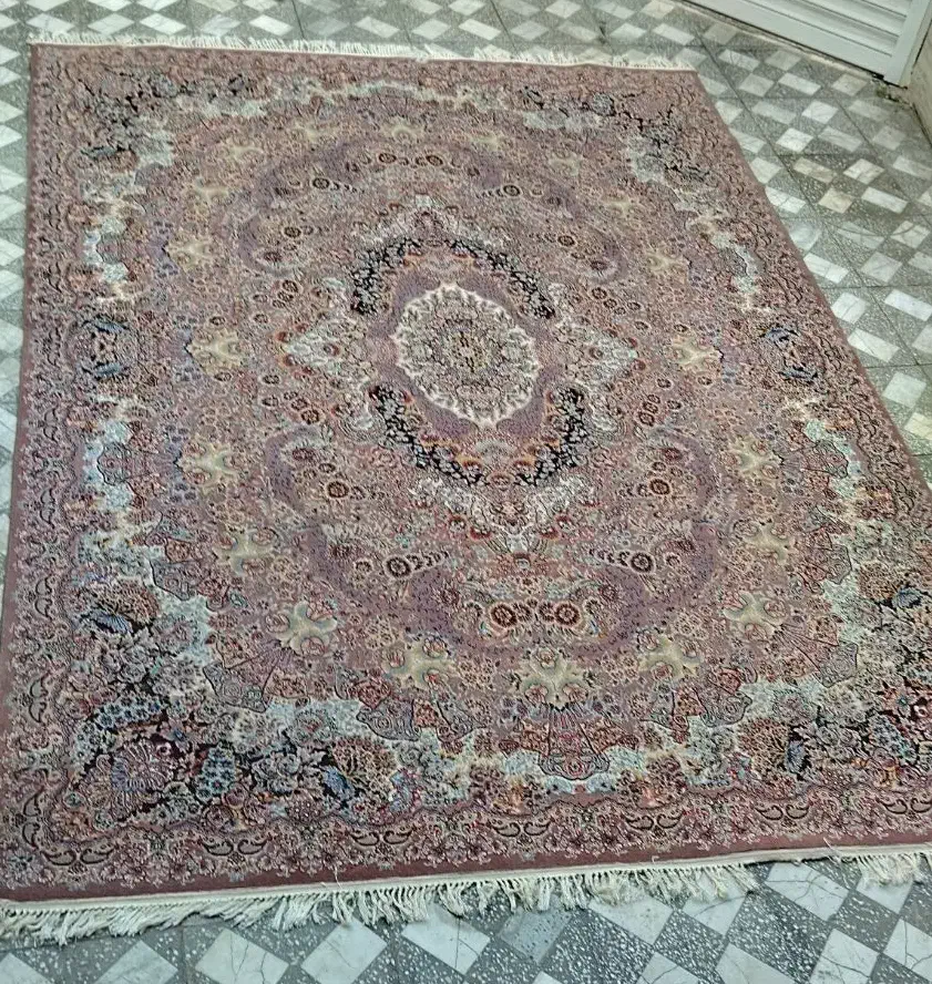 فرش|فرش|آستانه اشرفیه, |دیوار