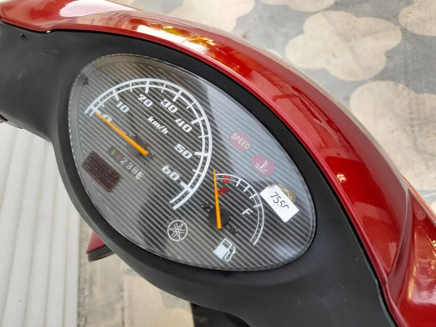 پاکشتی یاماها جوگ چهارزمانه انژکتور|موتورسیکلت|شیراز, تحویلی|دیوار