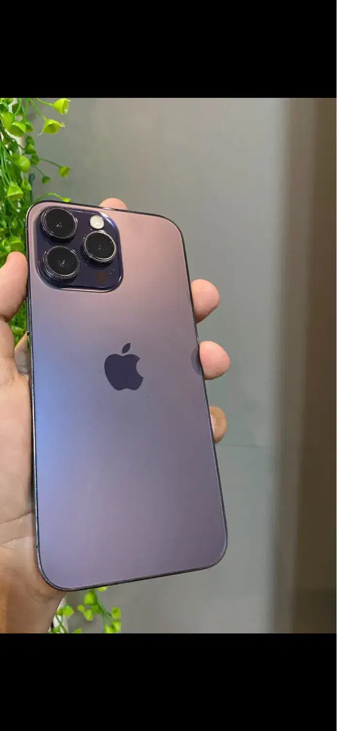 iphone 14pro max 256g|موبایل|اصفهان, کوی امام|دیوار