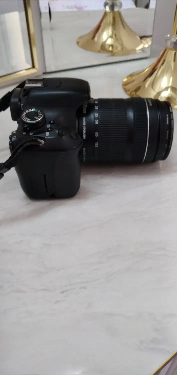 دوربین کنون 600D|دوربین عکاسی و فیلم‌برداری|قم, سراجه (۱۵ خرداد)|دیوار