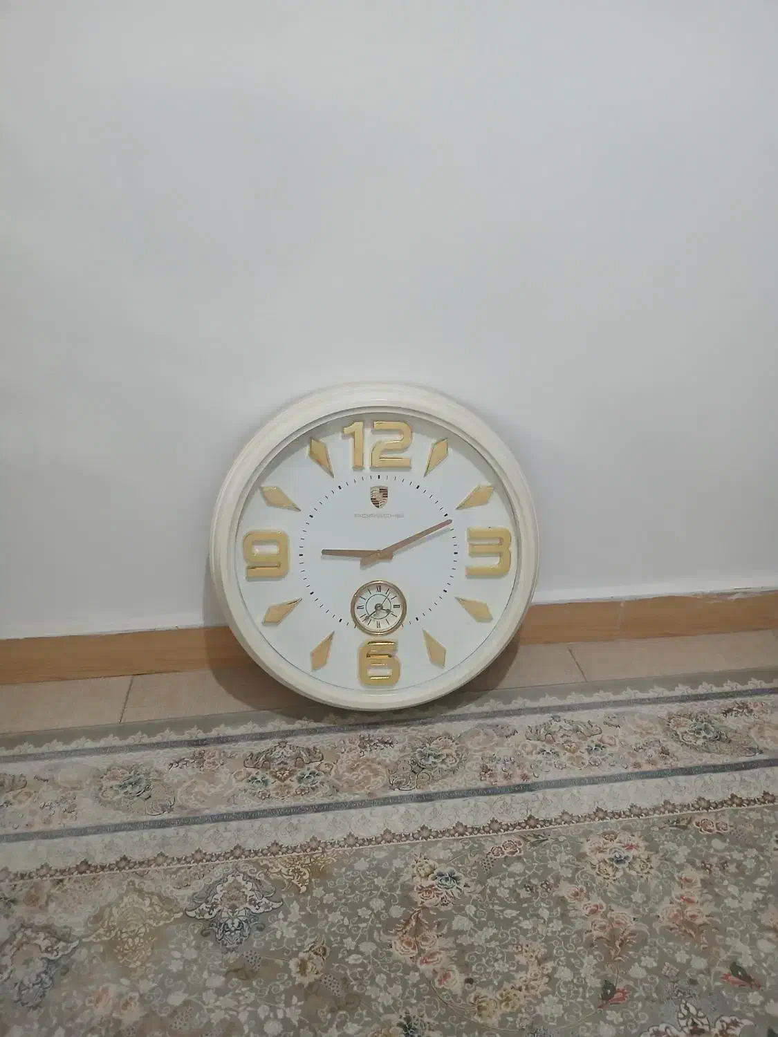 ساعت دیواری|ساعت دیواری و تزئینی|رشت, اسماعیل آباد|دیوار