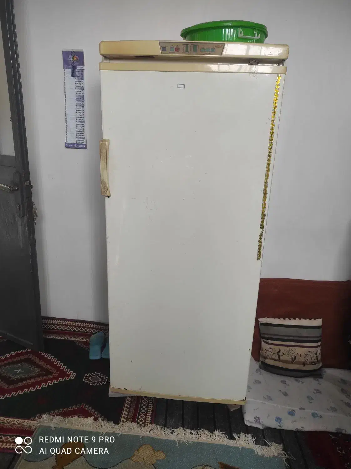 دو عدد یخچال و فریزر|یخچال و فریزر|کلاچای, |دیوار