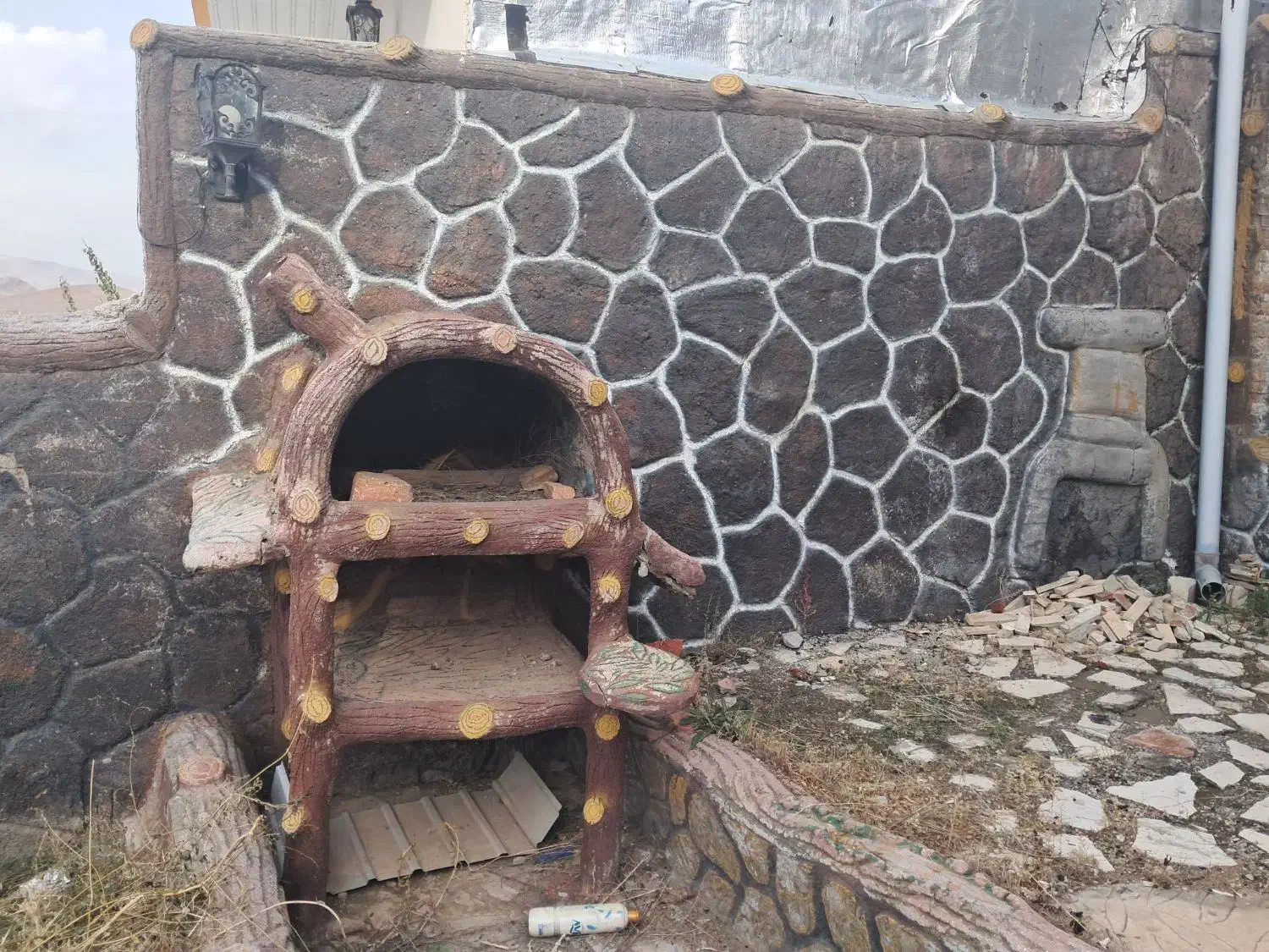 باغ ویلایی اماده ۴۳۰متر در روستایی زین اباد|فروش خانه و ویلا|صوفیان, |دیوار