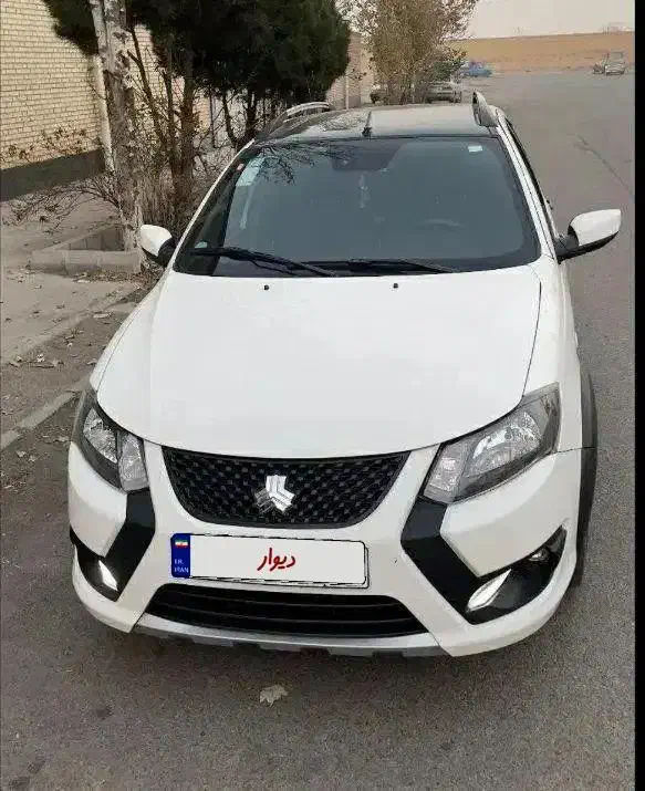 کوییک gxr  مدل ۱۴۰۳|خودرو سواری و وانت|مهران (ایلام), |دیوار