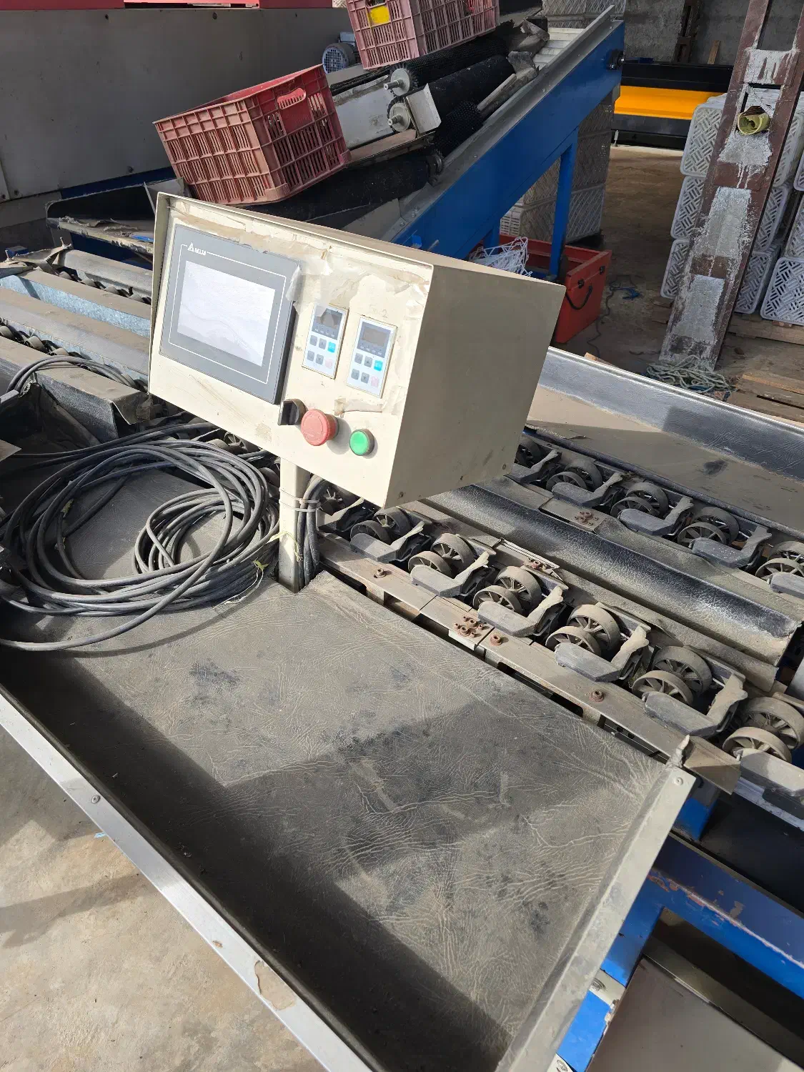 سورتینگ وزنی کیوی|ماشینآلات صنعتی|لیسار, |دیوار